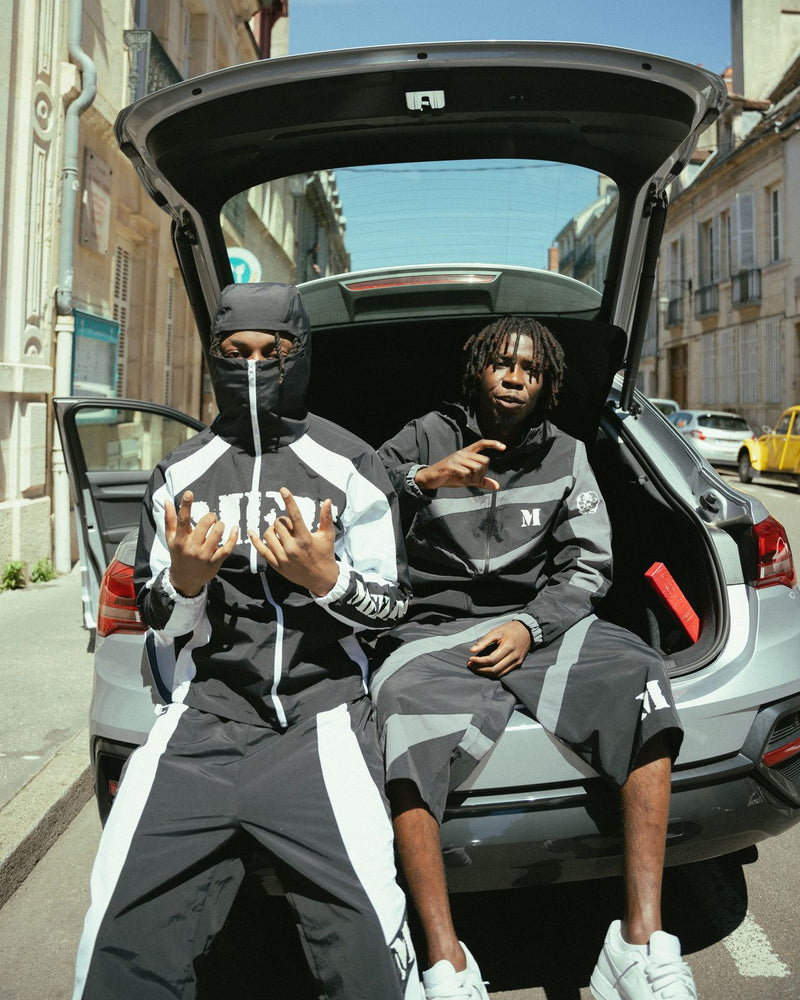 MEF Windbreaker Set